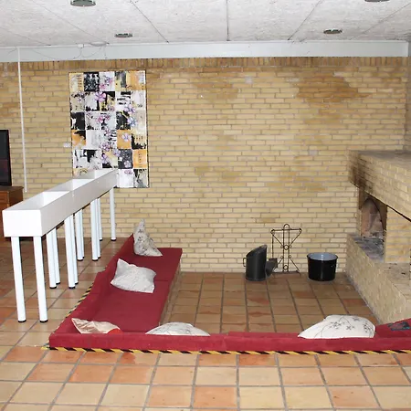 Hotell Danhostel Sakskøbing