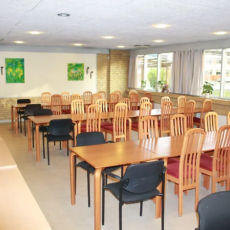 Hotell Danhostel Sakskøbing