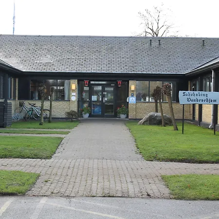 Danhostel Szálloda Sakskøbing
