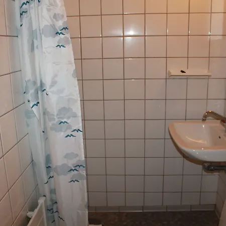 Hotell Danhostel Sakskøbing