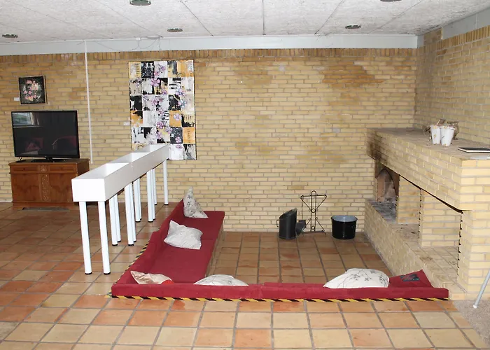 Hotel Danhostel Sakskøbing