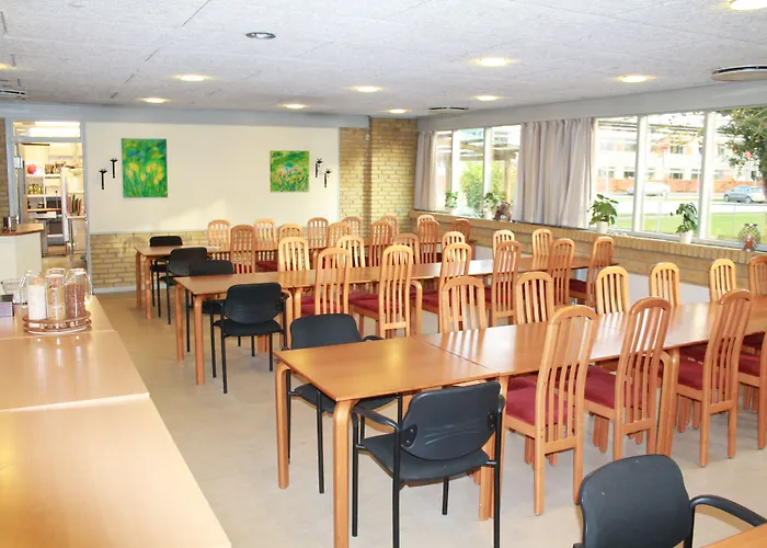 Hotel Danhostel Sakskøbing