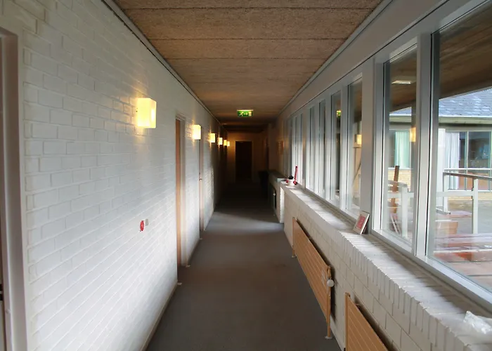 Danhostel 4* Sakskøbing