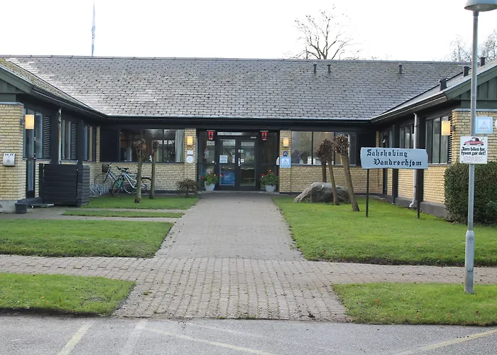 Danhostel Hotel Sakskøbing